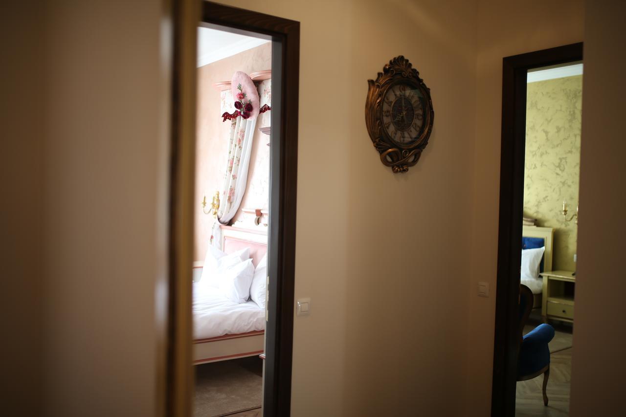 Artisans Boutique Villa Sibiu Exterior foto