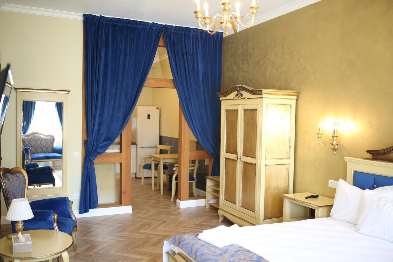 Artisans Boutique Villa Sibiu Exterior foto