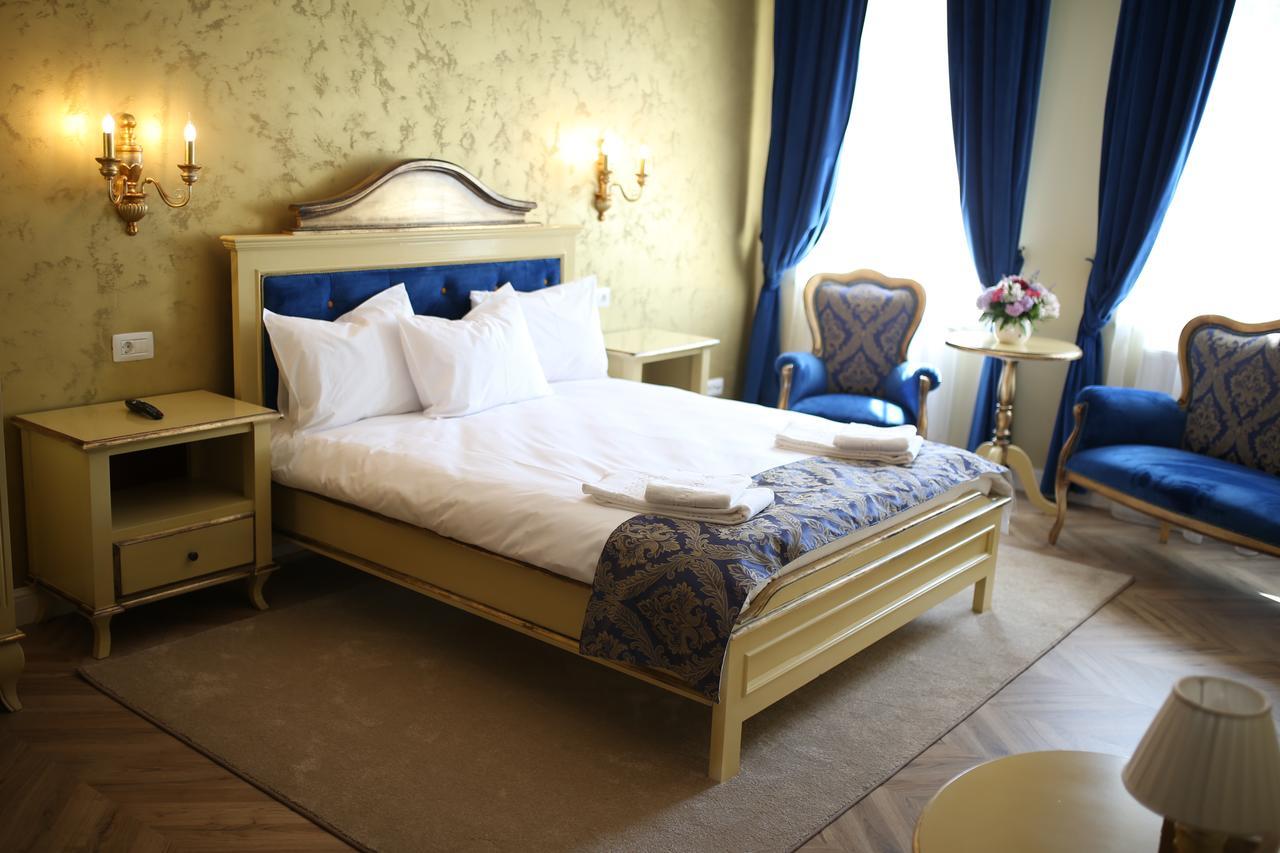 Artisans Boutique Villa Sibiu Exterior foto