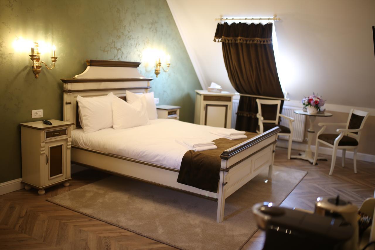 Artisans Boutique Villa Sibiu Exterior foto