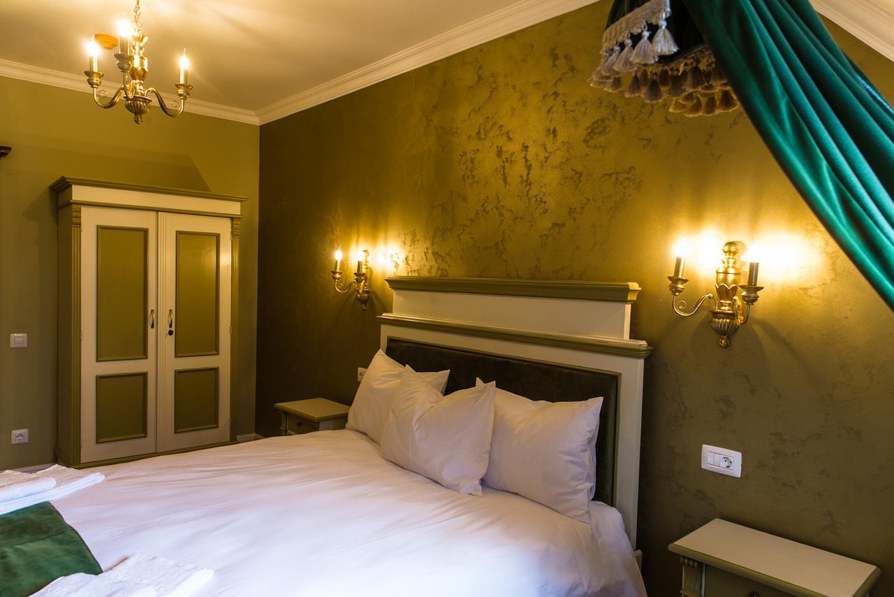 Artisans Boutique Villa Sibiu Exterior foto
