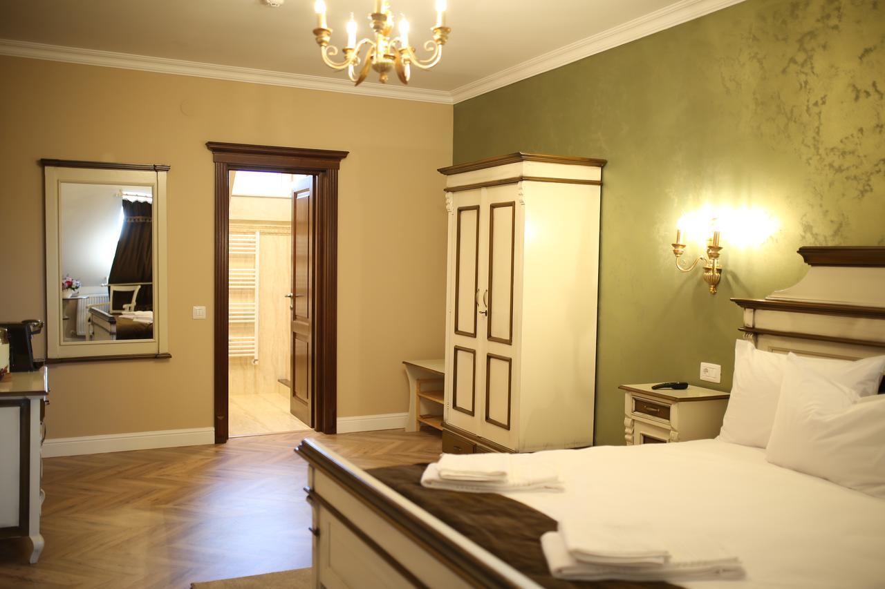 Artisans Boutique Villa Sibiu Exterior foto