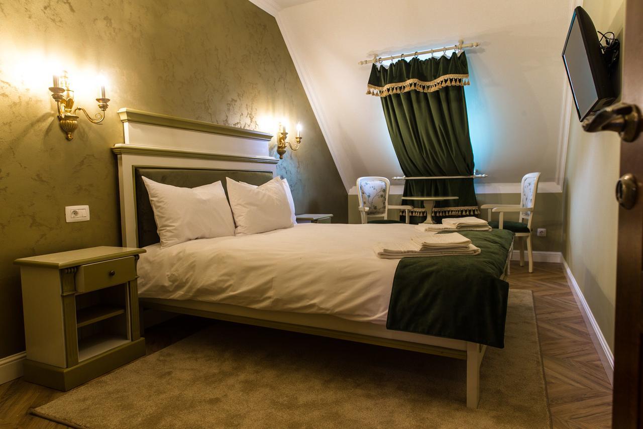 Artisans Boutique Villa Sibiu Exterior foto