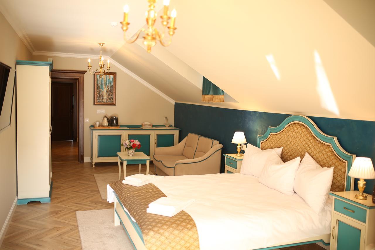 Artisans Boutique Villa Sibiu Exterior foto