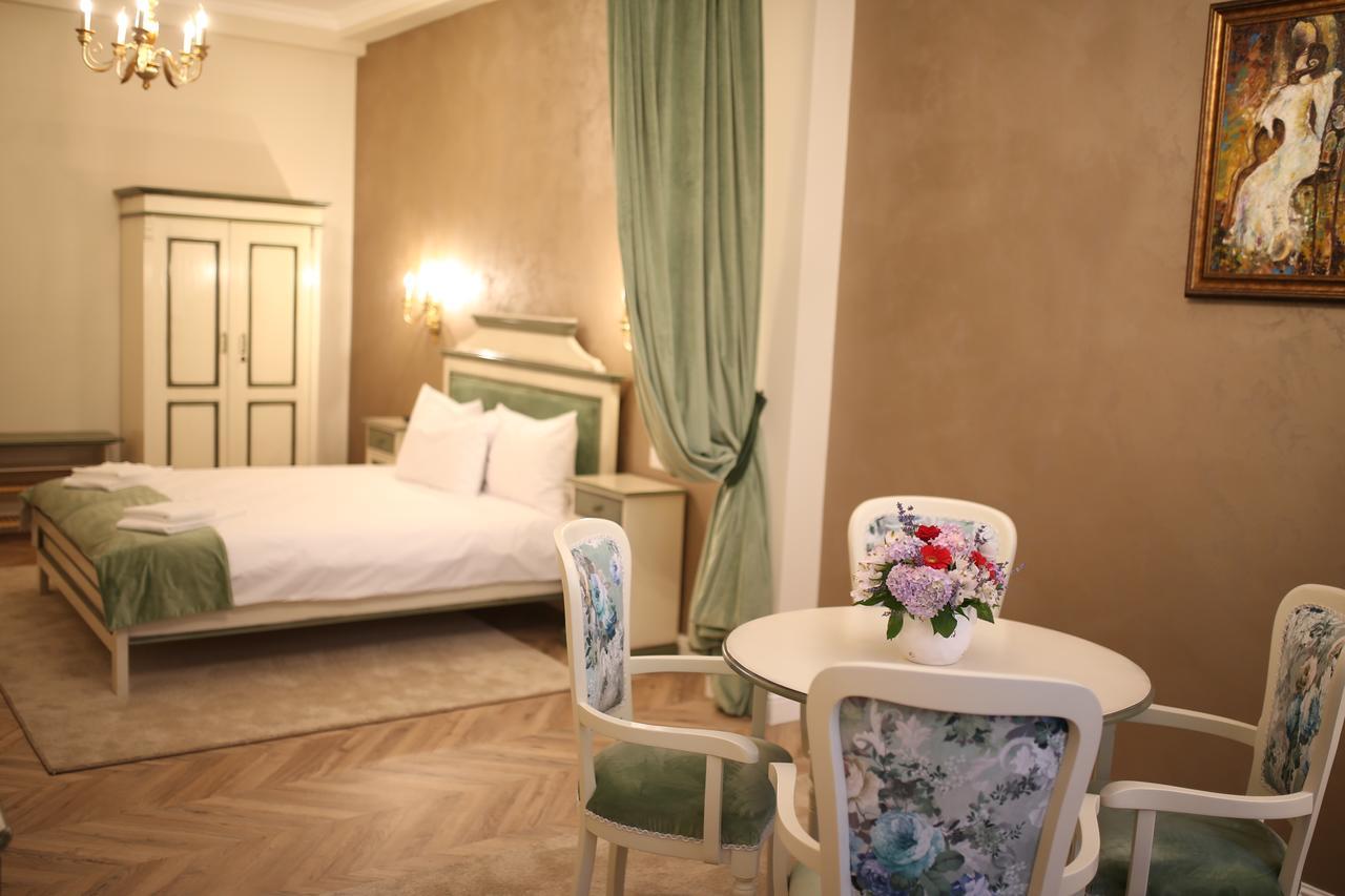Artisans Boutique Villa Sibiu Exterior foto