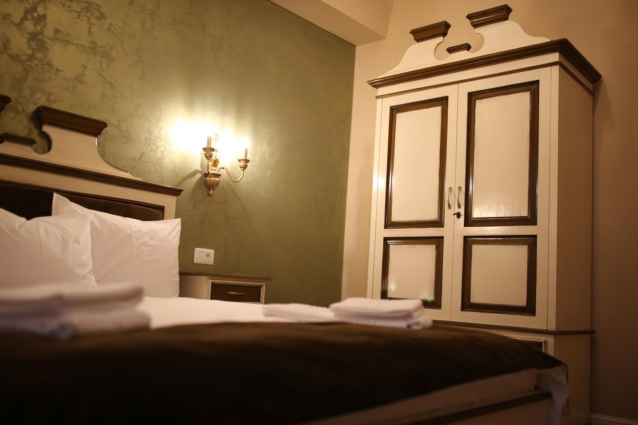 Artisans Boutique Villa Sibiu Exterior foto