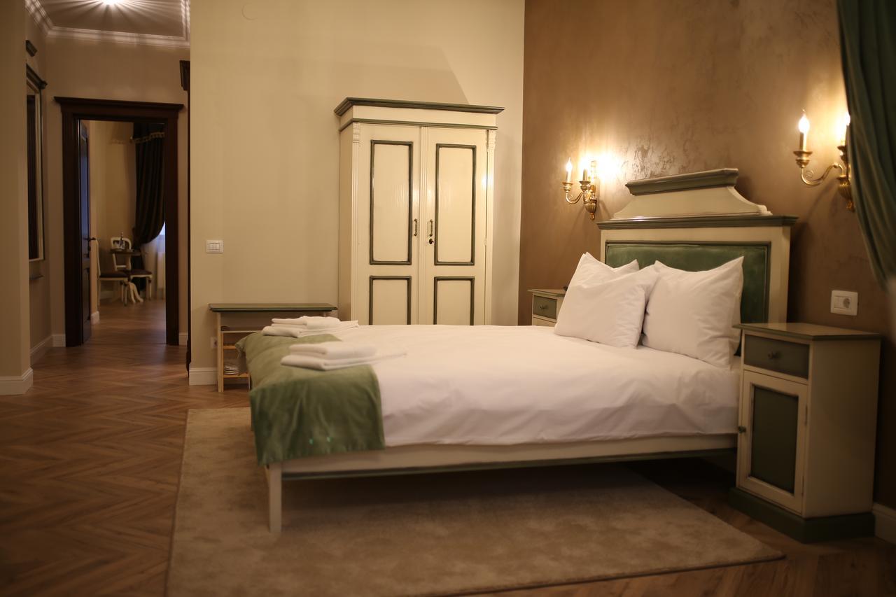 Artisans Boutique Villa Sibiu Exterior foto