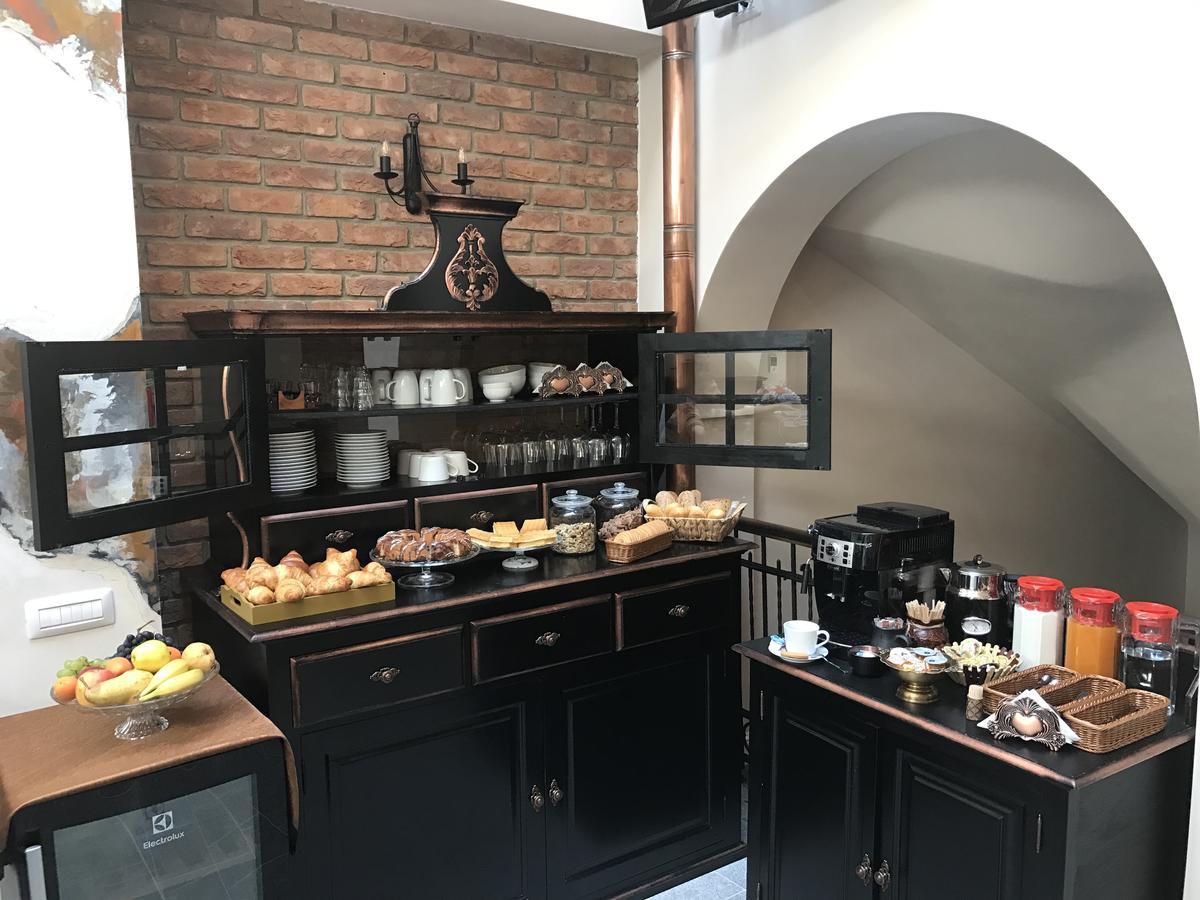 Artisans Boutique Villa Sibiu Exterior foto