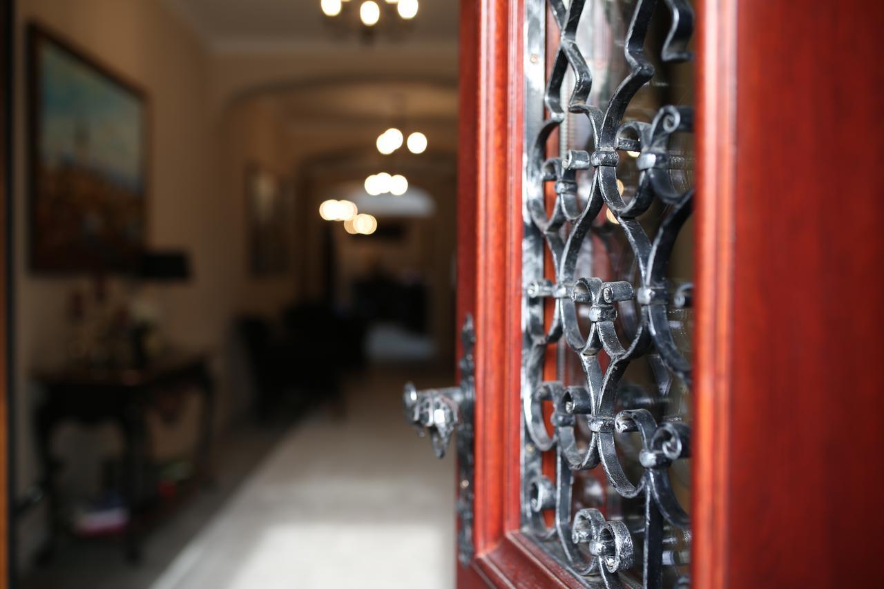 Artisans Boutique Villa Sibiu Exterior foto