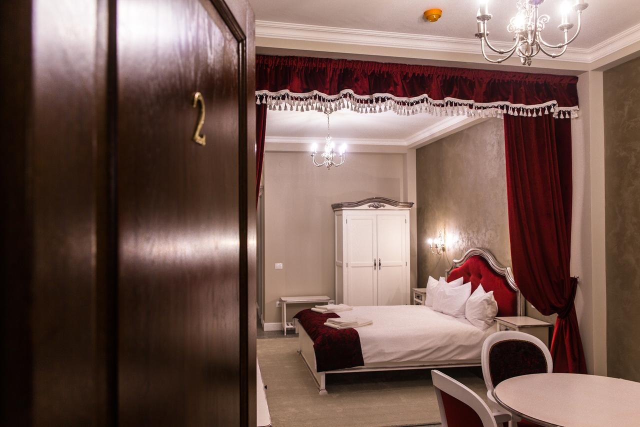 Artisans Boutique Villa Sibiu Exterior foto